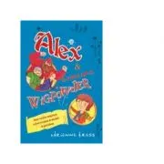 Alex si comoara Wigpowder