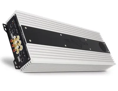 Amplificator Auto Zapco ST-4XP SQ III, 4 canale, 600W, 24 V