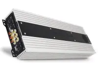 Amplificator Auto Zapco ST-4XP SQ III, 4 canale, 600W, 24 V