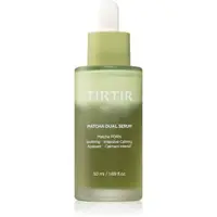 TIRTIR Matcha Dual Serum ser cu hidratare intensă pentru netezirea pielii