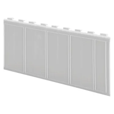 Plastic Module Cover For Enclosures - Toner Black