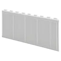 Plastic Module Cover For Enclosures - Toner Black