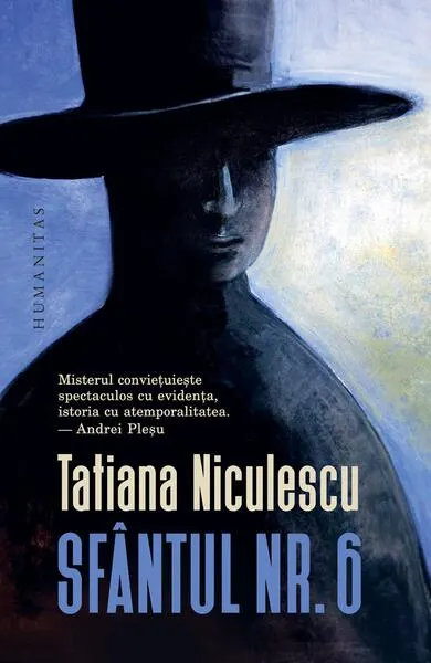Sfântul nr. 6 - Paperback brosat