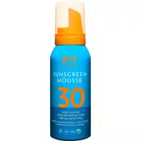 Spuma pentru fata si corp unisex cu SPF 30 Sunscreen Mousse, 100 ml, Evy Technol
