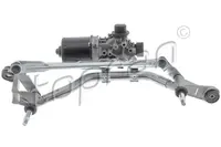 Mecanism stergator parbriz fata (cu motor) potrivit RENAULT CLIO IV, CLIO IV HATCHBACK, CLIO IV KOMBI 11.12-08.21