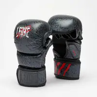 Manusi MMA Leone Primal Instinct Negre