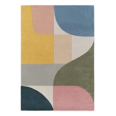 Covor țesut manual din lână 120x170 cm Westminster Curzon – Ted Baker