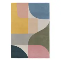 Covor țesut manual din lână 120x170 cm Westminster Curzon – Ted Baker