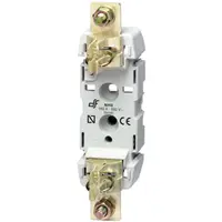 Soclu Socle 1p 160a T0 Fix Rail din