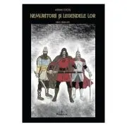 Nemuritorii si legendele lor. Benzi desenate