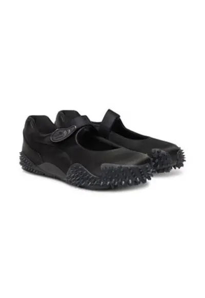 Pantofi de dama - 304868344 - material textil - negru
