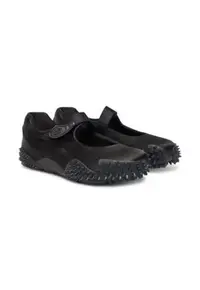 Pantofi de dama - 304868344 - material textil - negru