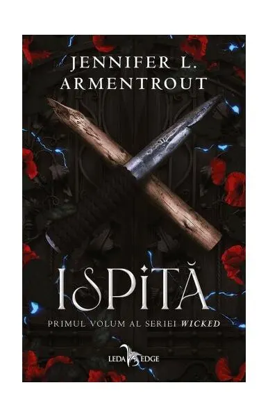 Ispită (Vol. 1) - Paperback brosat - Jennifer L. Armentrout