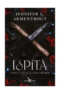 Ispită (Vol. 1) - Paperback brosat - Jennifer L. Armentrout