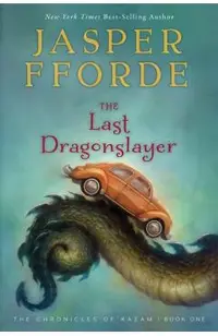 The Last Dragonslayer