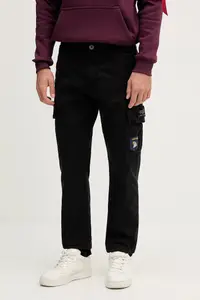 Alpha Industries pantaloni Petrol Patch