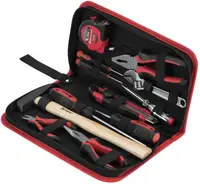 Set de instrumente MTX - 12 piese, husă din pânză cu fermoar