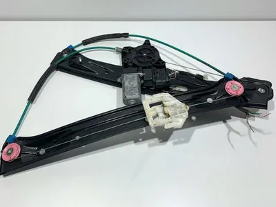 Macara geam electric cu motoras dreapta fata 7242562 BMW Seria 1 facelift (2015-2019) [F20]