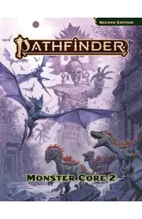 Pathfinder Monster Core 2 Pocket Edn P2 -