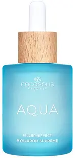 Cocosolis Ser pentru față Aqua Filler-Effect, 50 ml