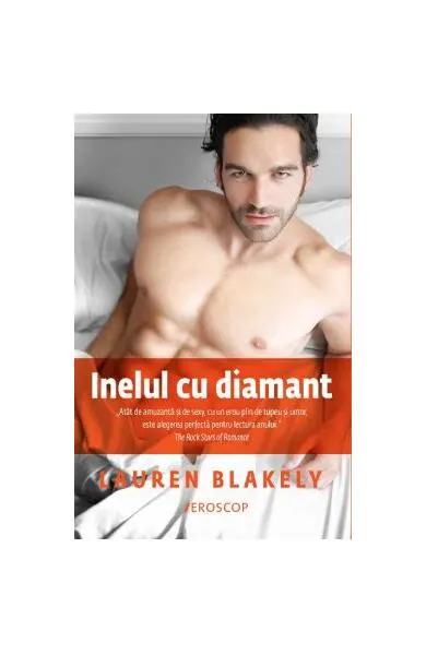 Inelul cu diamant - Paperback brosat - Lauren Blakely