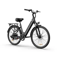 Bicicletă electrică URLIFE E26 pentru navetiști cu baterie de 48V 10.4AH