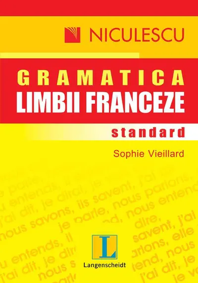 Gramatica standard a limbii franceze