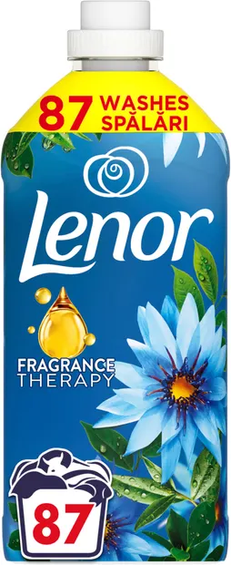 Balsam de rufe Lenor - Ocean Breeze, 87 spălări