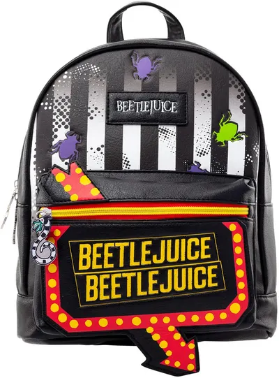 Rucsac Pyramid Movies: Beetlejuice - Beetlejuice