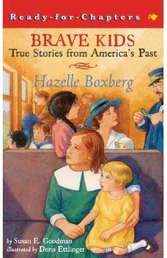 Hazelle Boxberg