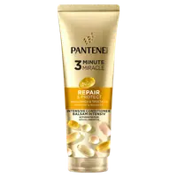 Balsam pentru par fragil si uscat Pro-V Repair & Protect 3 Minute Miracle, 220ml, Pantene