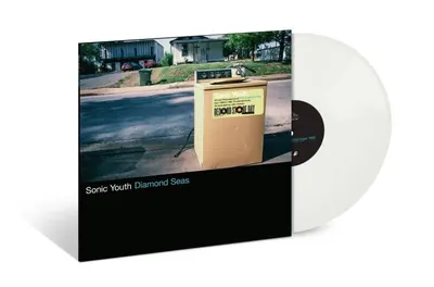 Diamond Seas (White Vinyl, Record Store Day)