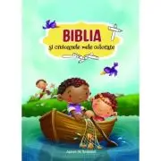 Biblia si creioanele mele colorate