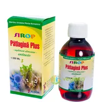 Sirop Patlagina Plus 200ml