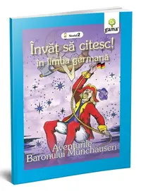 Invat sa citesc in limba germana