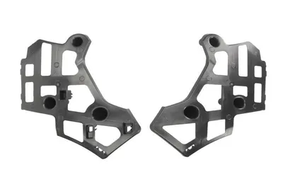 Suport bara Spate Dreapta/Stanga potrivit PEUGEOT 308 II 1.2-2.0D 2013-2021 - (lateral, plastic, set)