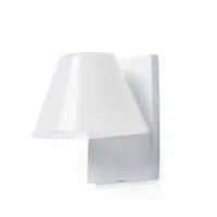 Lampa Led cu incarcare solara si micro USB Hellonite White