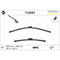 Lamela stergator SWF 119281