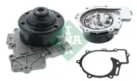 Pompa apa cu garnitura potrivit MERCEDES SPRINTER 3,5-T (B906), VIANO (W639), VITO MIXTO (W639), VITO (W639) 2.1D 2.2D 08.06-
