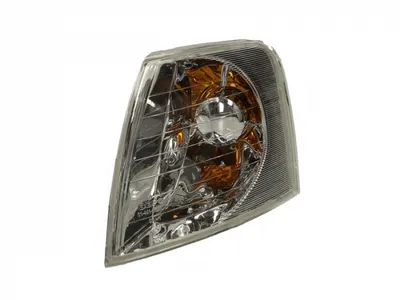Semnalizator fata stanga (insertii crom transparent) VW PASSAT 1996-2000