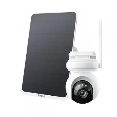 Camera de supraveghere Reolink ALTAS SERIES G650 Senzor: 1/1.8"CMOS Rezolutie video: 4 Megapixeli (2560 X 1440 pixeli) Lentila f