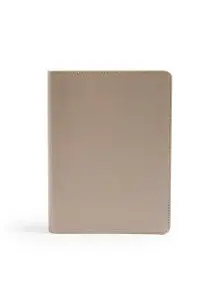 CSB She Reads Truth Bible, Champagne Gold Leathertouch