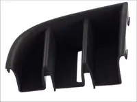 Grila bara fata Dreapta potrivit SKODA OCTAVIA II 2004-2013 2008-2012