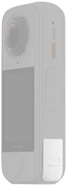 Capac Insta360 - X4 Air USB Cover, Arctic White