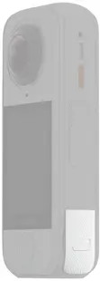 Capac Insta360 - X4 Air USB Cover, Arctic White