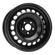 Janta otel ALCAR STAHLRAD 6x15 5x100 ET29