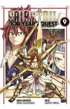 Fairy Tail: 100 Years Quest 9