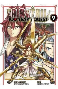 Fairy Tail: 100 Years Quest 9
