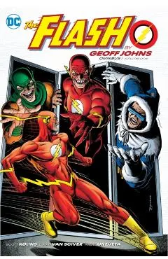 Flash by Geoff Johns Omnibus Vol. 1