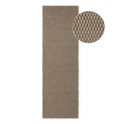 Covor tip traversă pentru interior și exterior bej 80x250 cm Southwark – Ted Baker